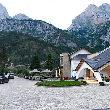 Breezy Hotel Valbone Zewnętrze zdjęcie