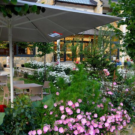Breezy Hotel Valbone Zewnętrze zdjęcie