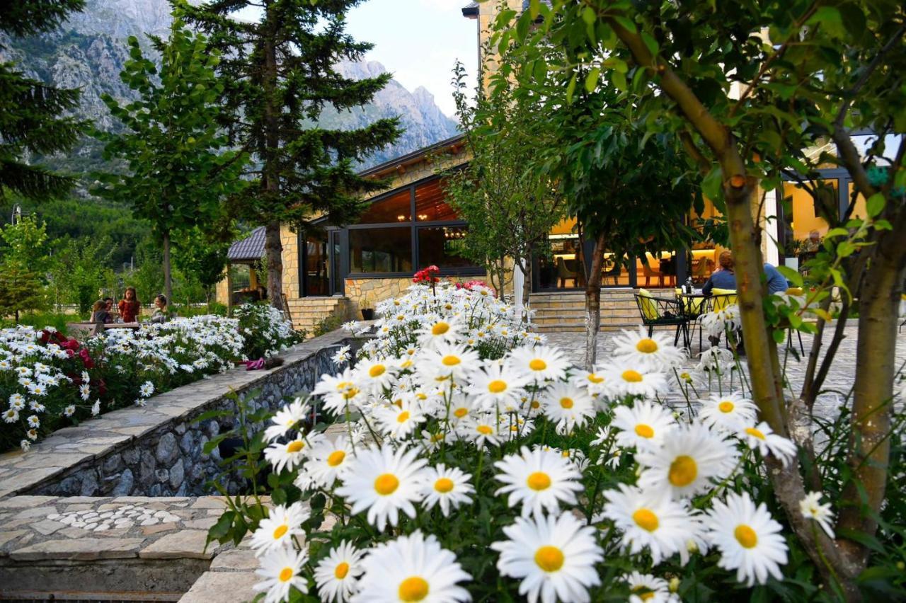 Breezy Hotel Valbone Zewnętrze zdjęcie