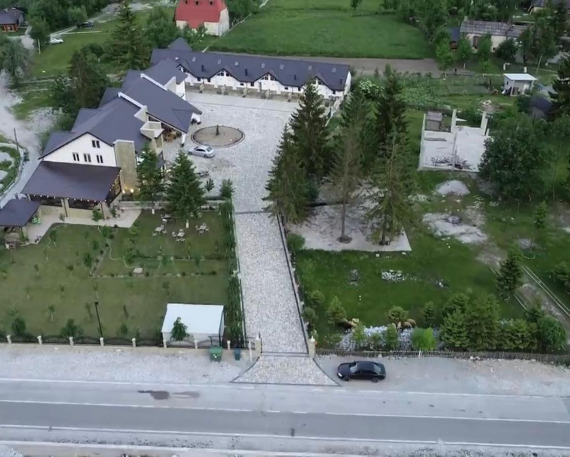 Breezy Hotel Valbone Zewnętrze zdjęcie