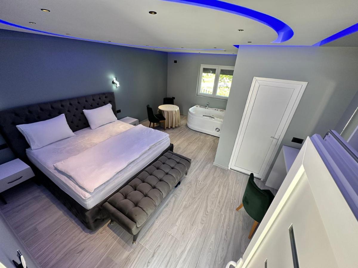 Breezy Hotel Valbone Zewnętrze zdjęcie