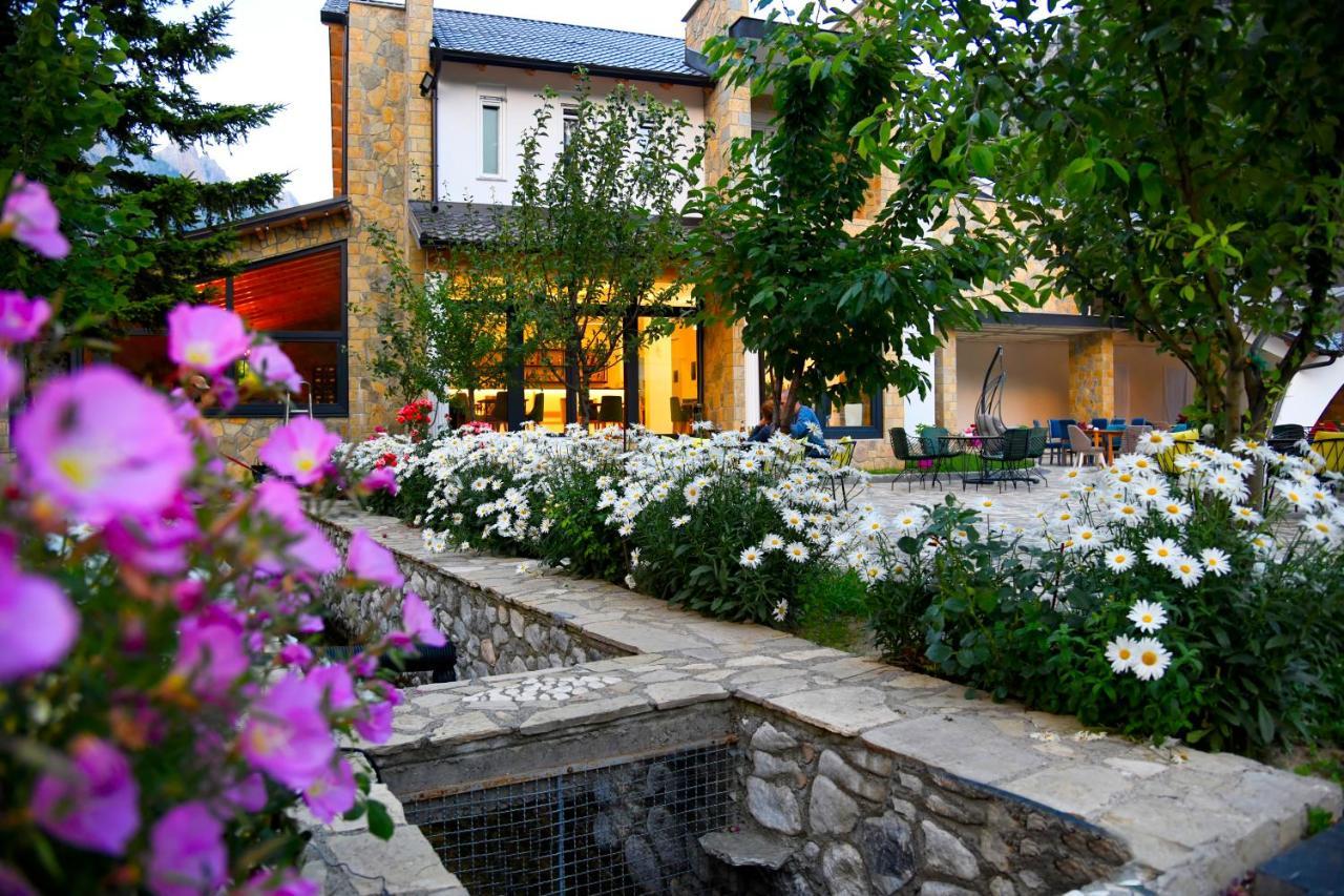 Breezy Hotel Valbone Zewnętrze zdjęcie