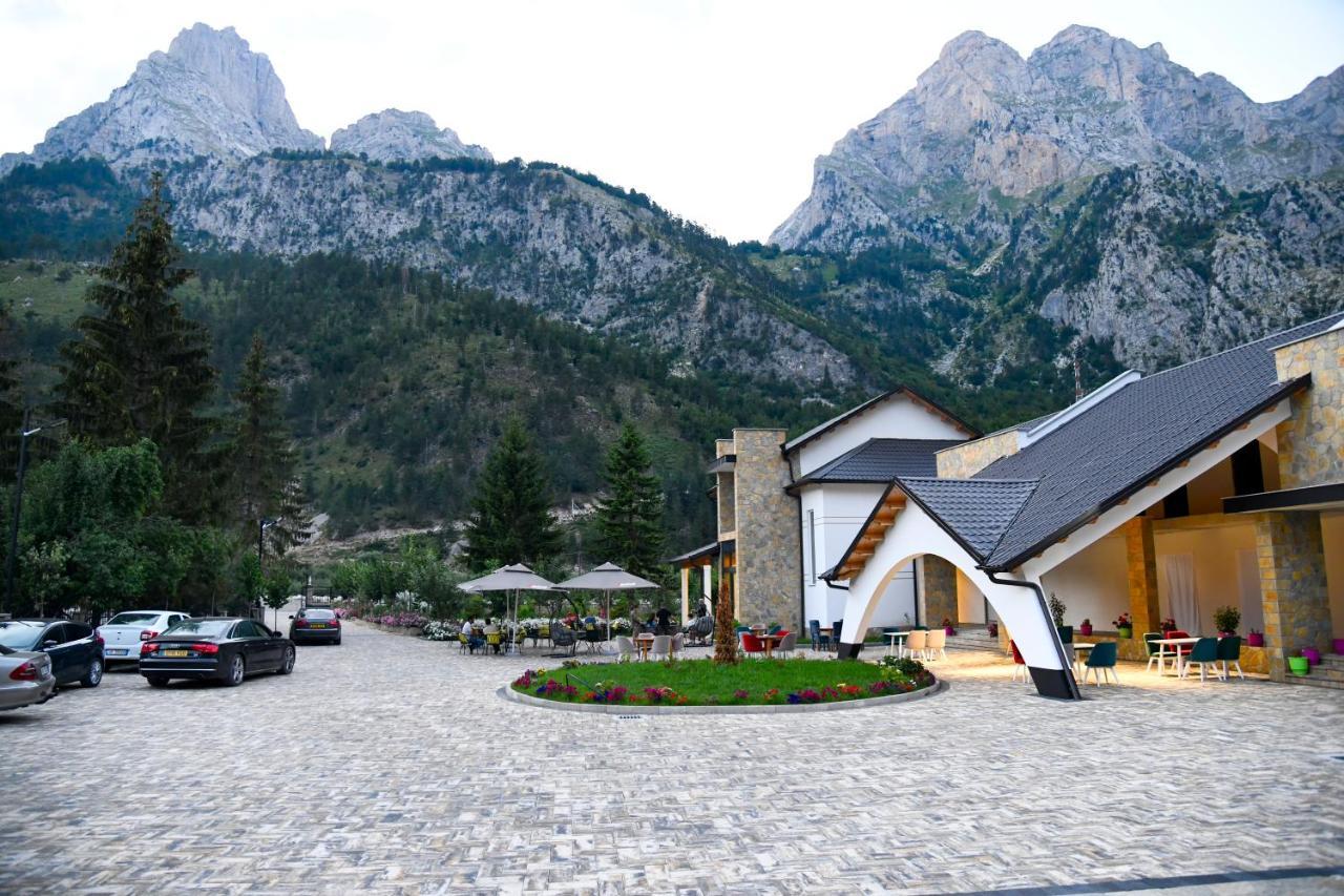 Breezy Hotel Valbone Zewnętrze zdjęcie