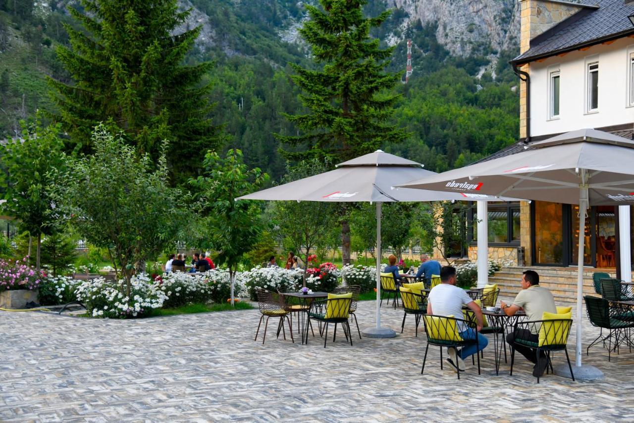Breezy Hotel Valbone Zewnętrze zdjęcie
