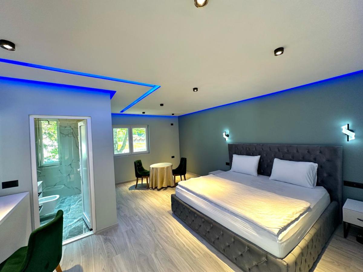 Breezy Hotel Valbone Zewnętrze zdjęcie