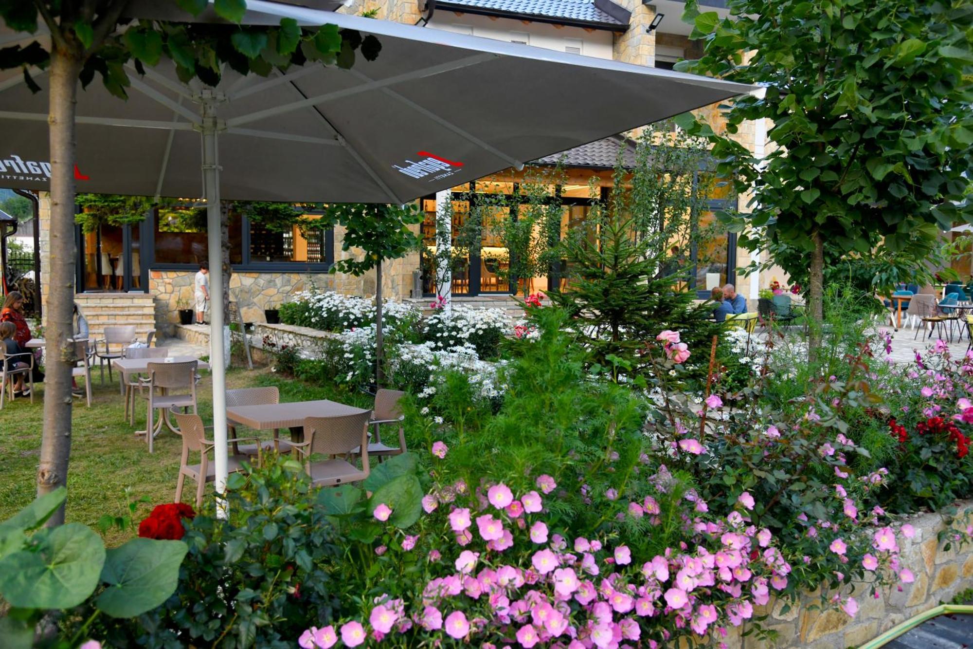 Breezy Hotel Valbone Zewnętrze zdjęcie