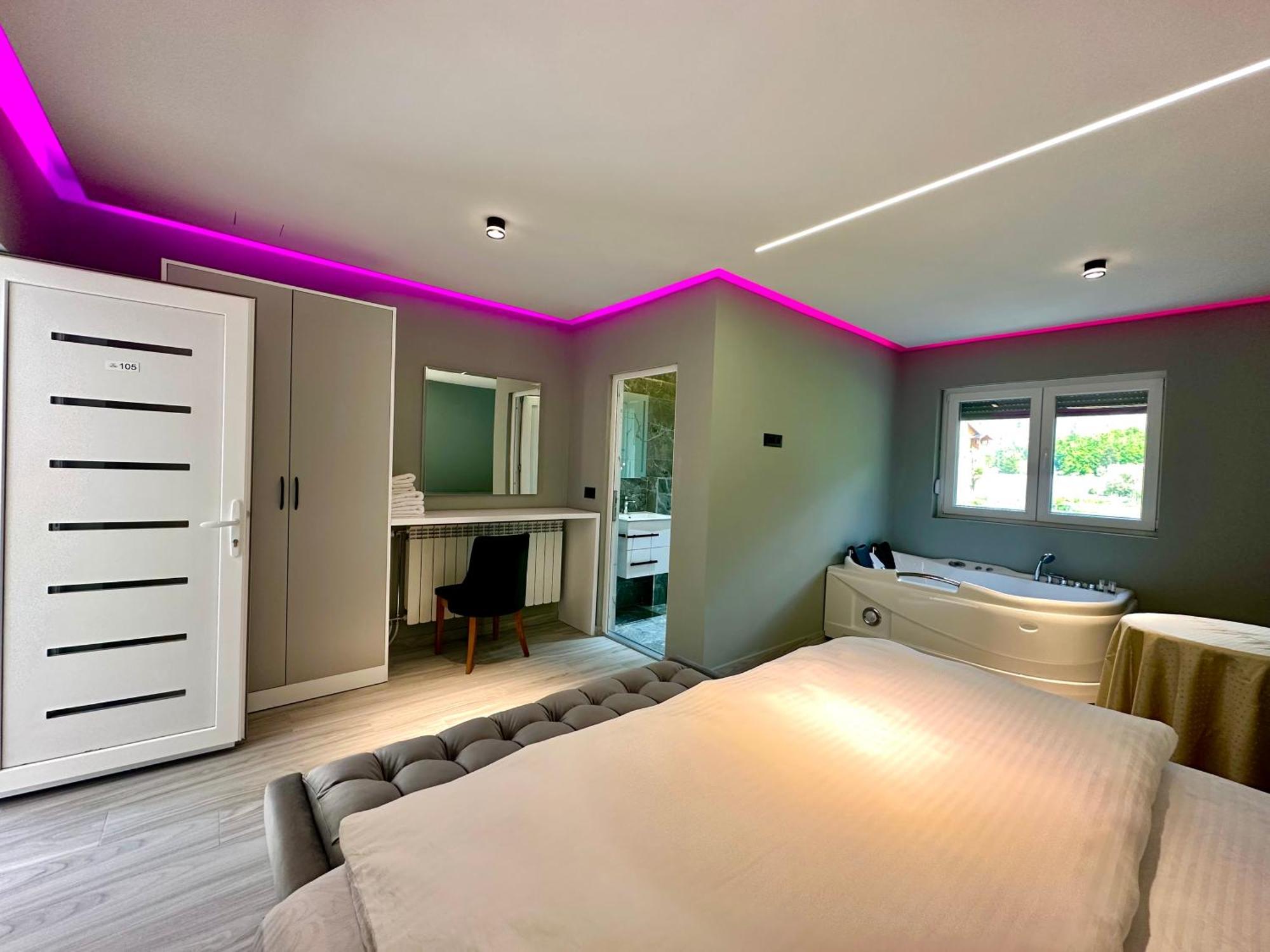 Breezy Hotel Valbone Zewnętrze zdjęcie