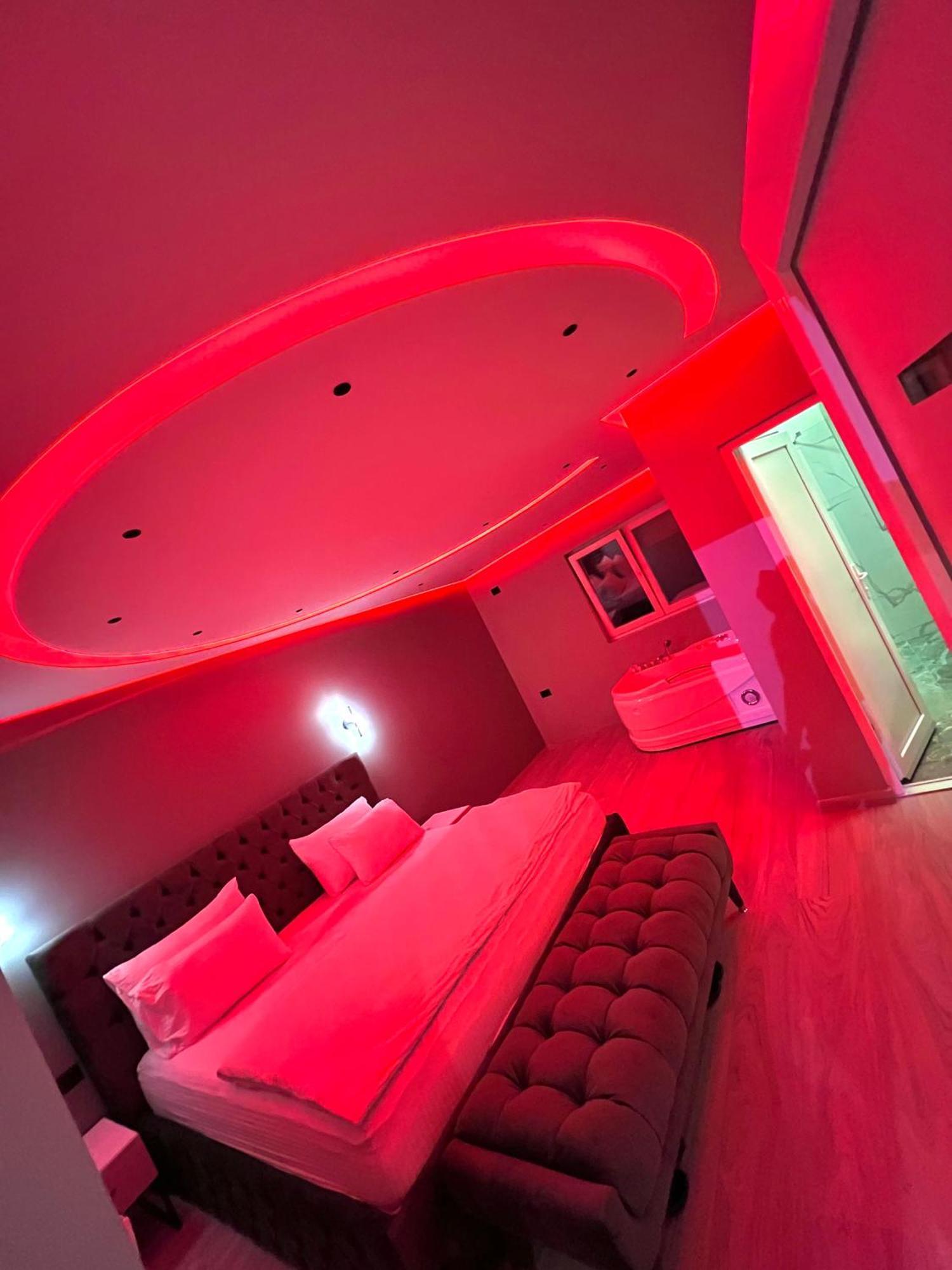 Breezy Hotel Valbone Zewnętrze zdjęcie