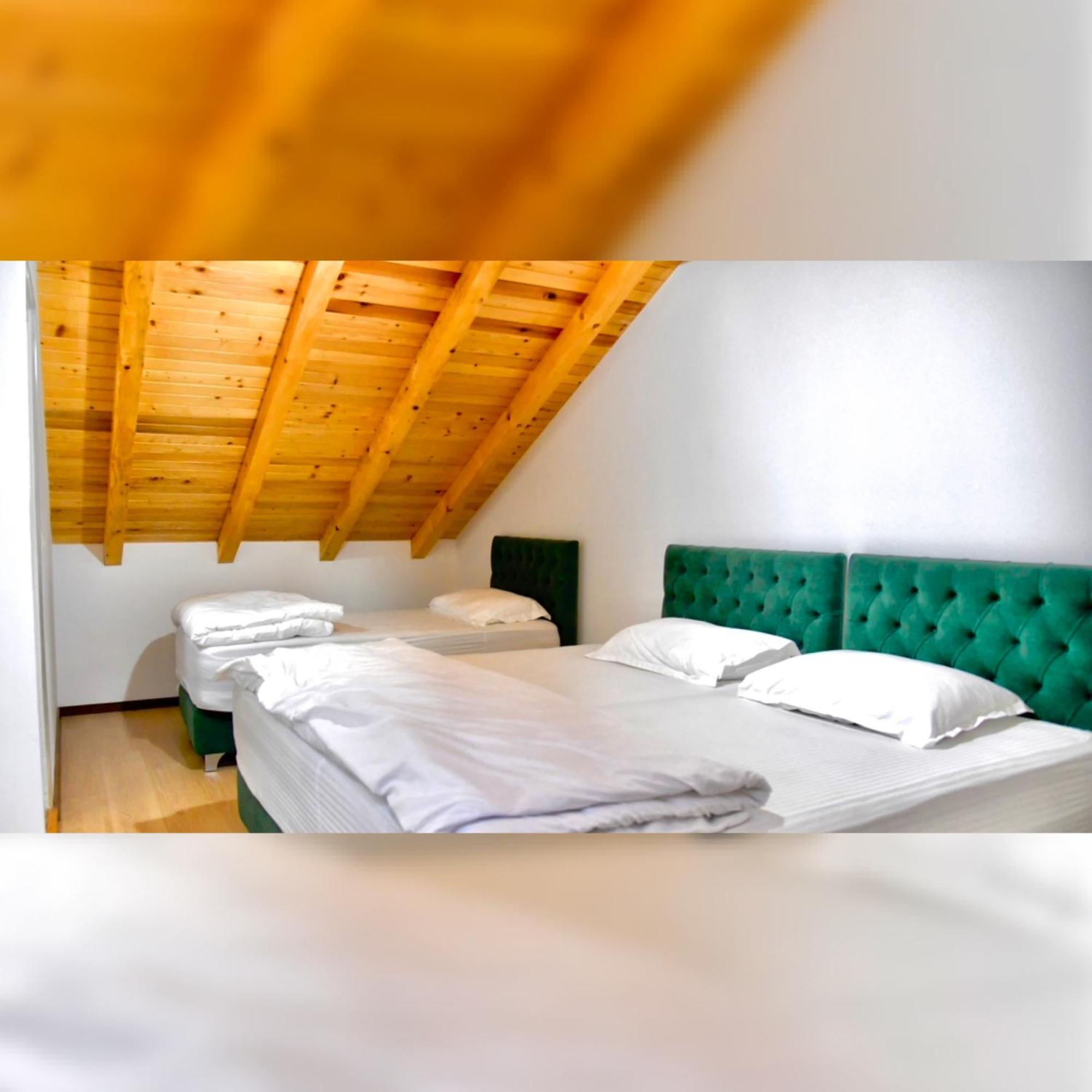 Breezy Hotel Valbone Zewnętrze zdjęcie