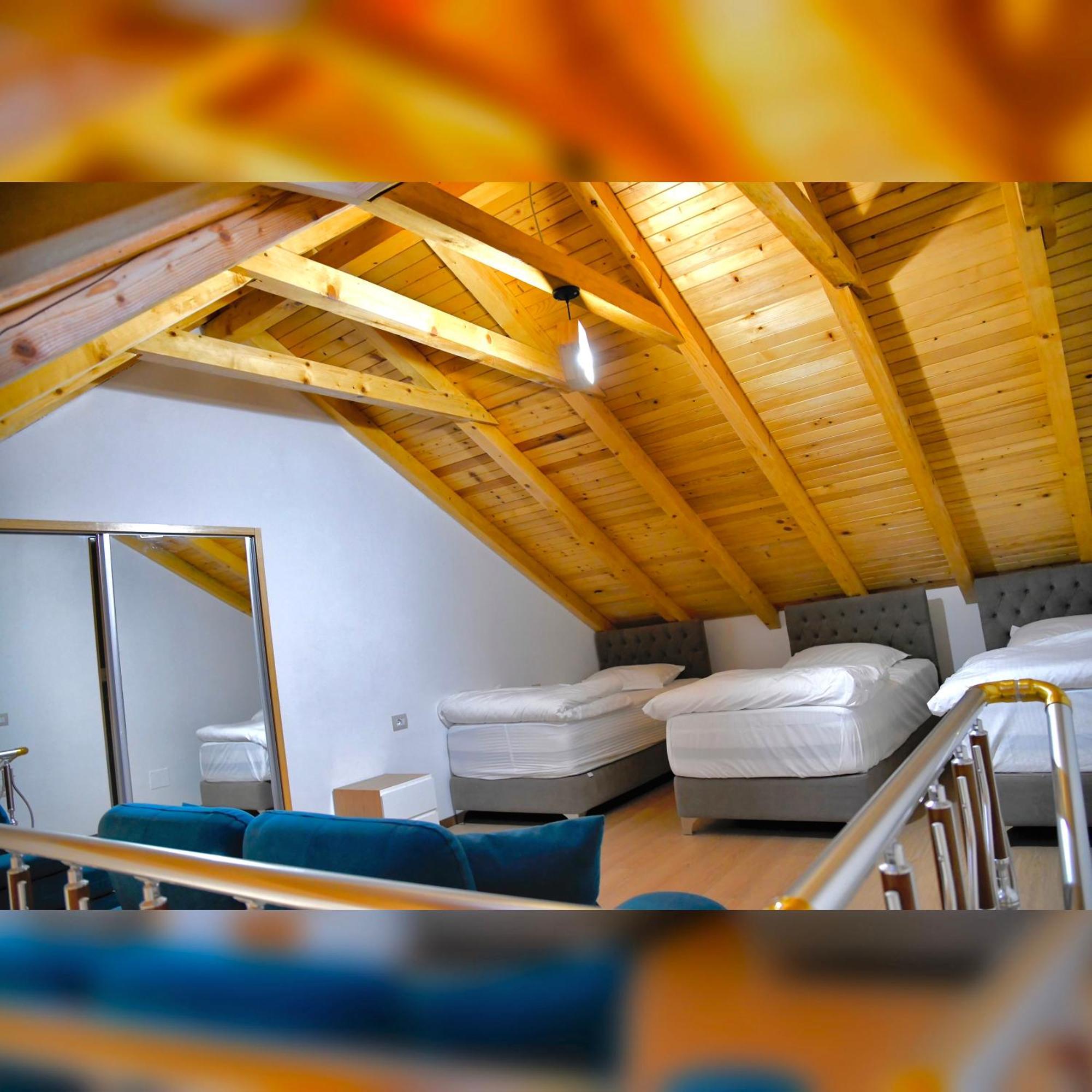 Breezy Hotel Valbone Zewnętrze zdjęcie
