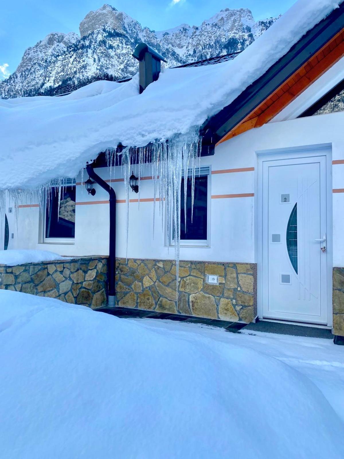 Breezy Hotel Valbone Zewnętrze zdjęcie