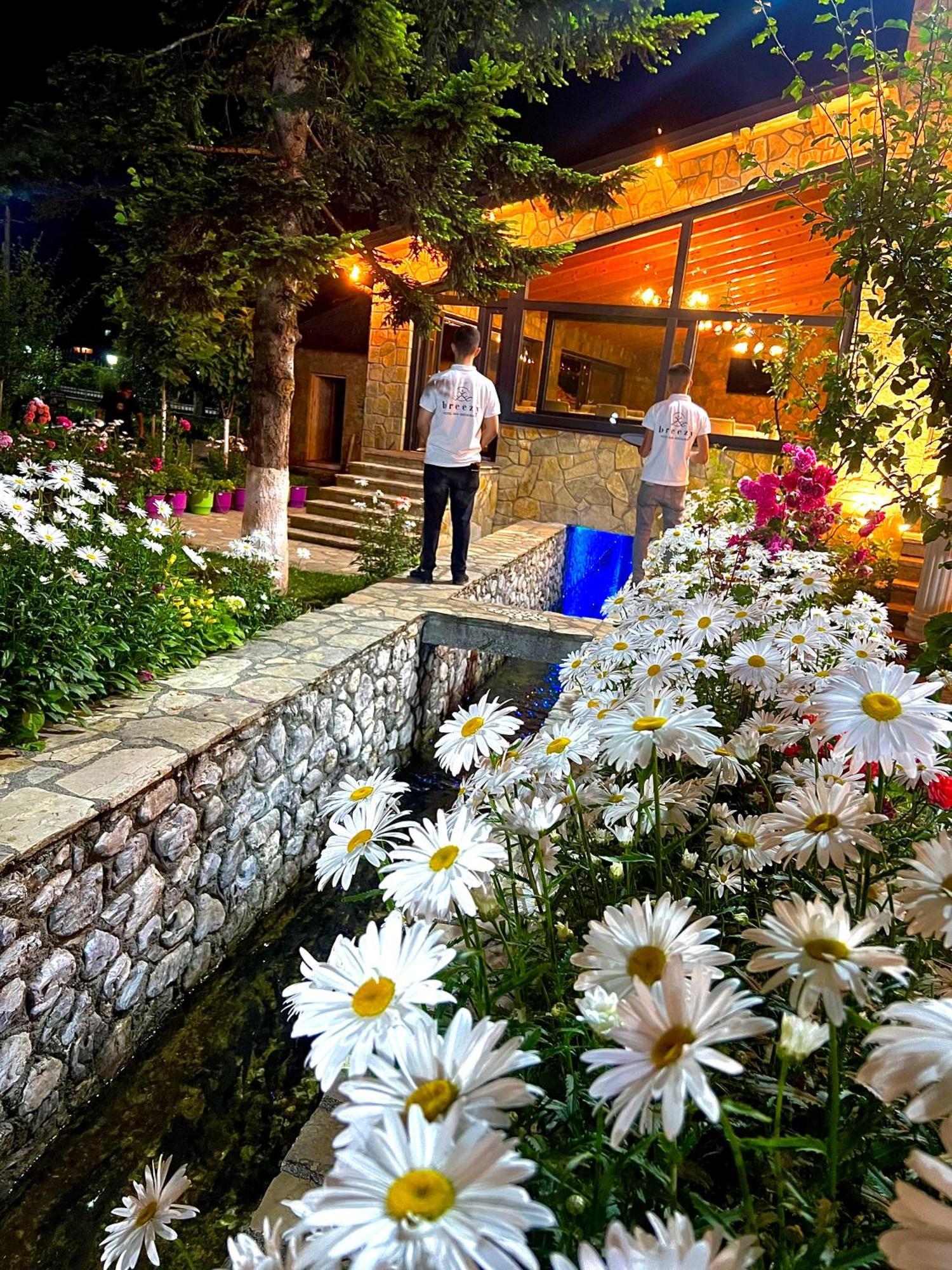 Breezy Hotel Valbone Zewnętrze zdjęcie