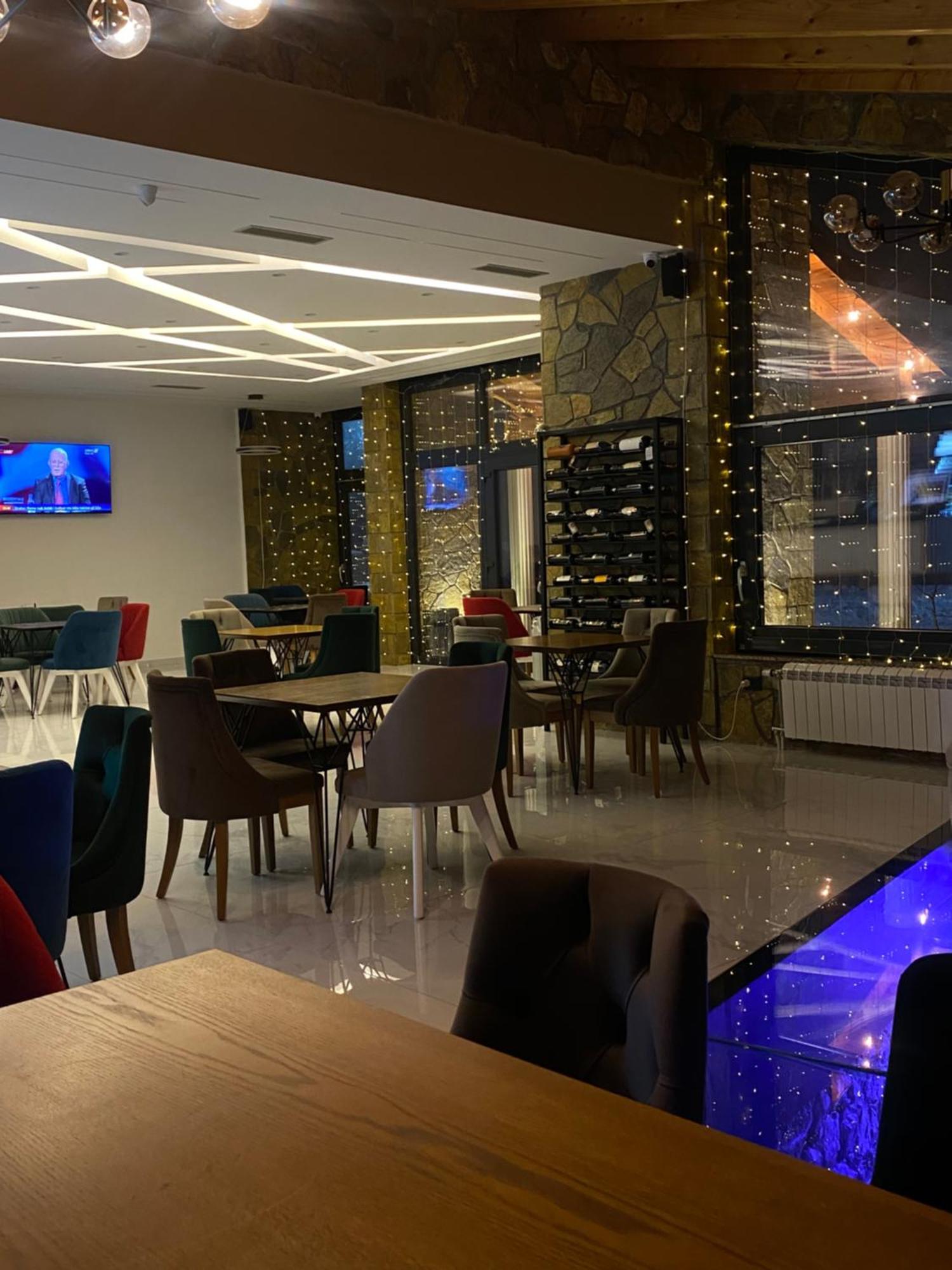 Breezy Hotel Valbone Zewnętrze zdjęcie