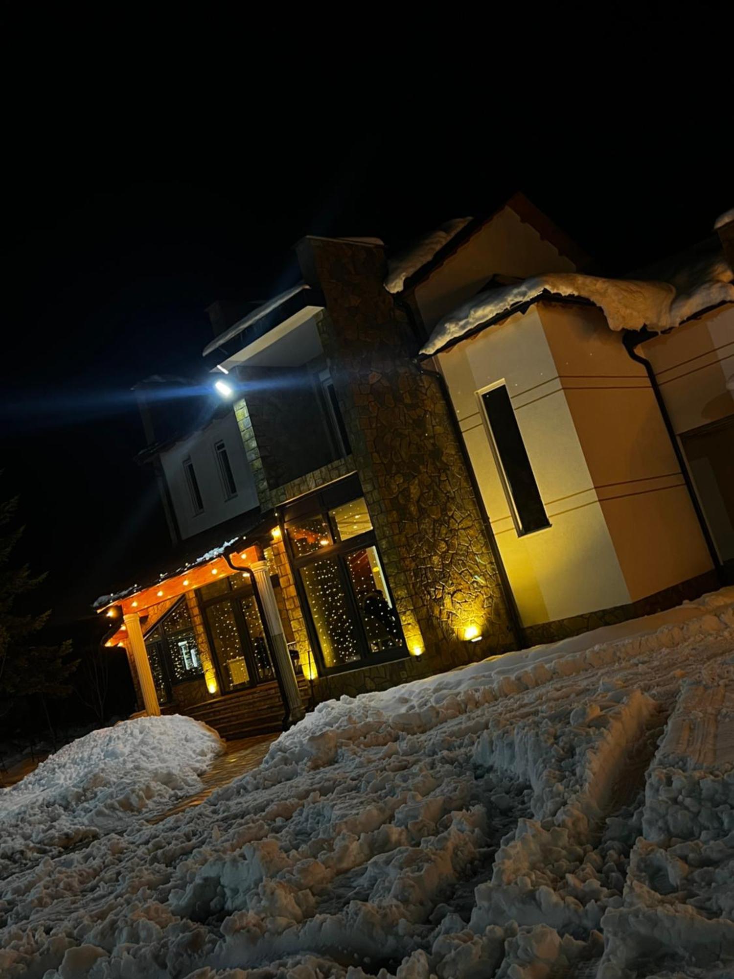 Breezy Hotel Valbone Zewnętrze zdjęcie