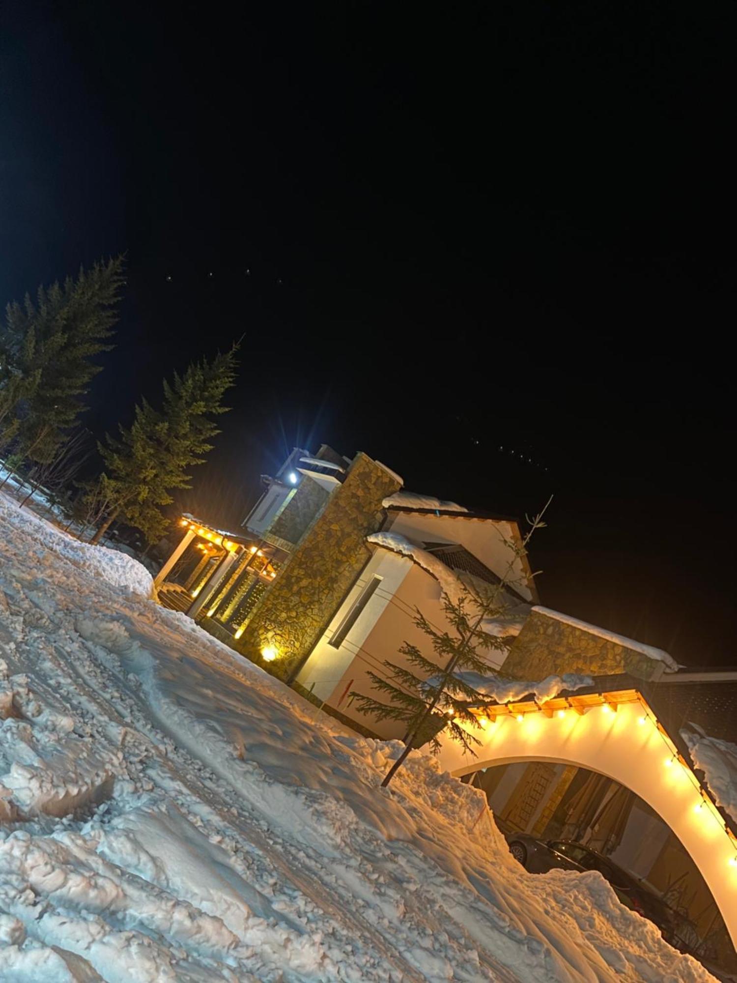 Breezy Hotel Valbone Zewnętrze zdjęcie