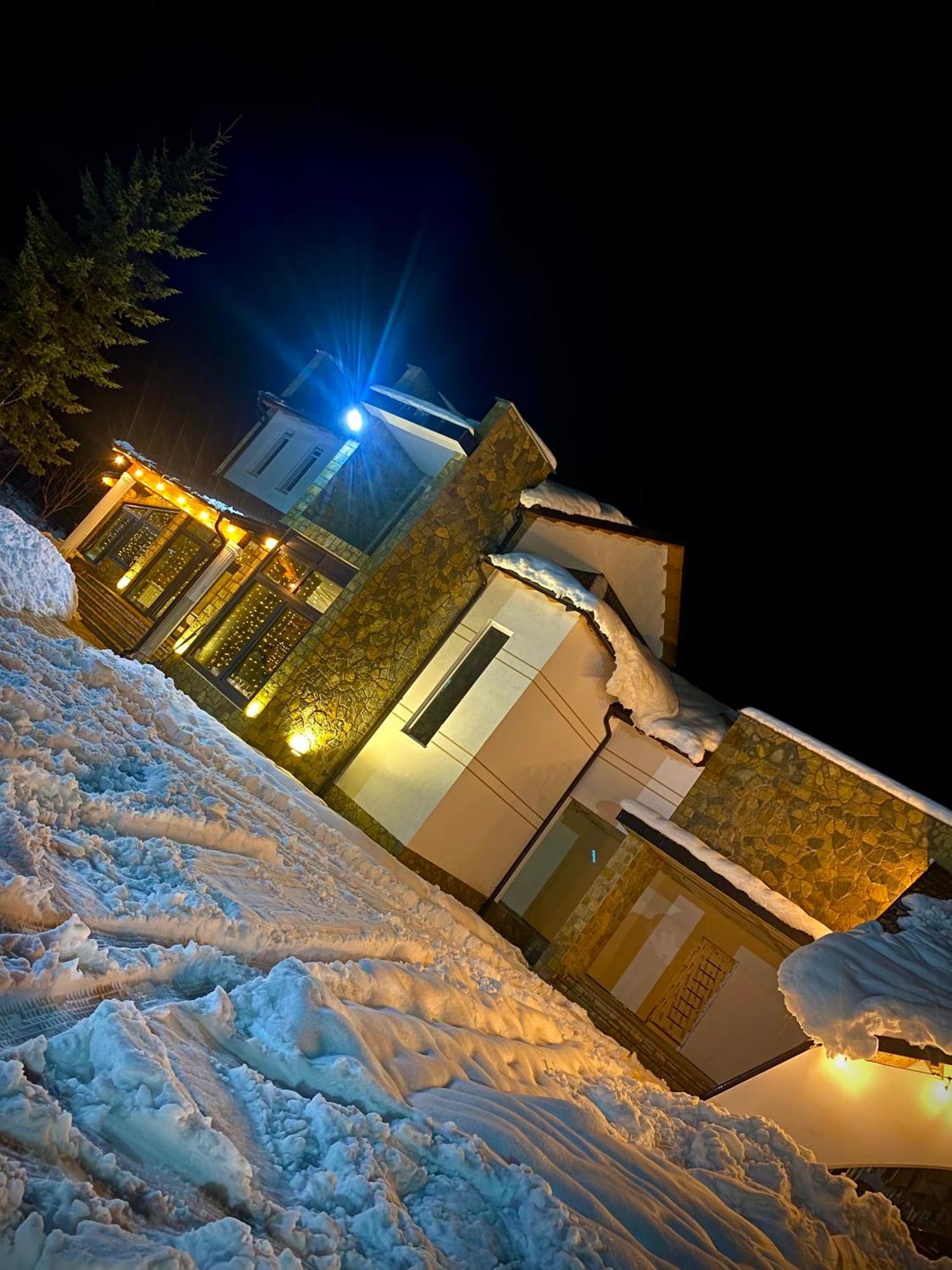 Breezy Hotel Valbone Zewnętrze zdjęcie