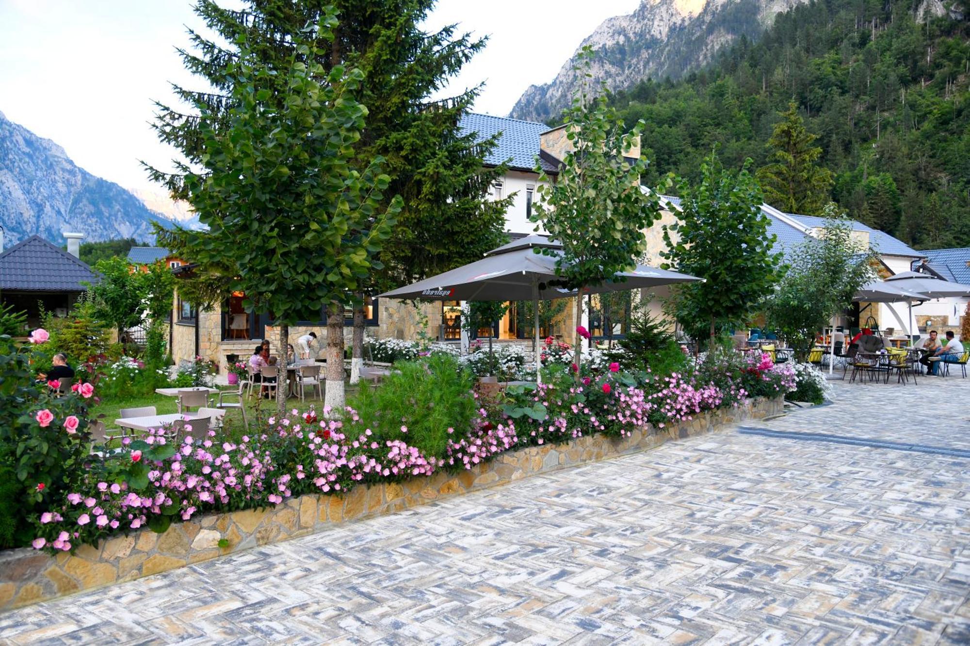 Breezy Hotel Valbone Zewnętrze zdjęcie