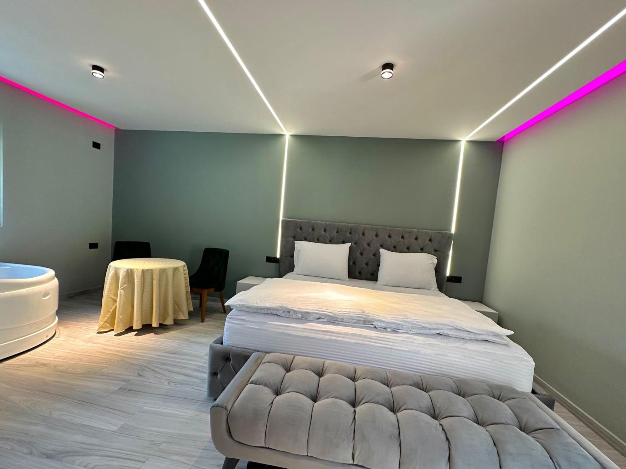 Breezy Hotel Valbone Pokój zdjęcie
