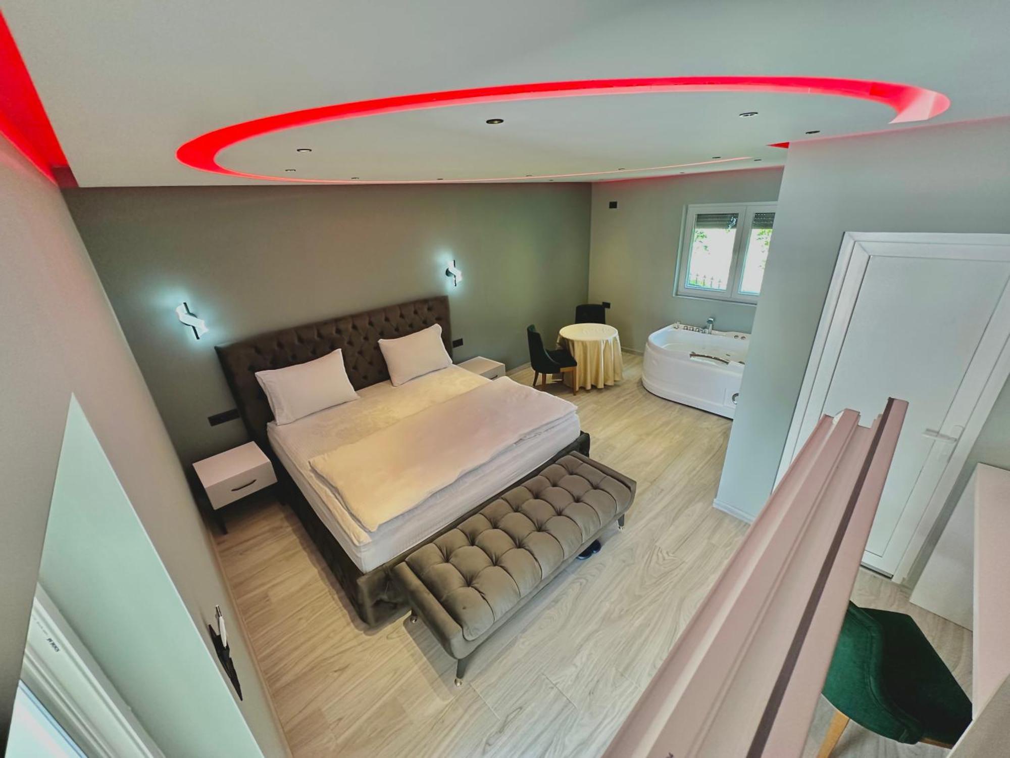 Breezy Hotel Valbone Pokój zdjęcie