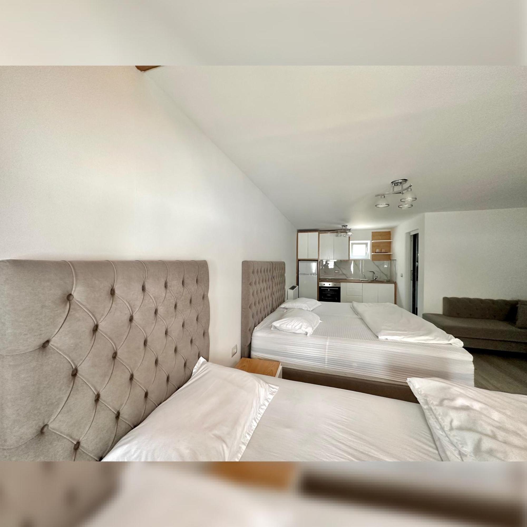 Breezy Hotel Valbone Pokój zdjęcie