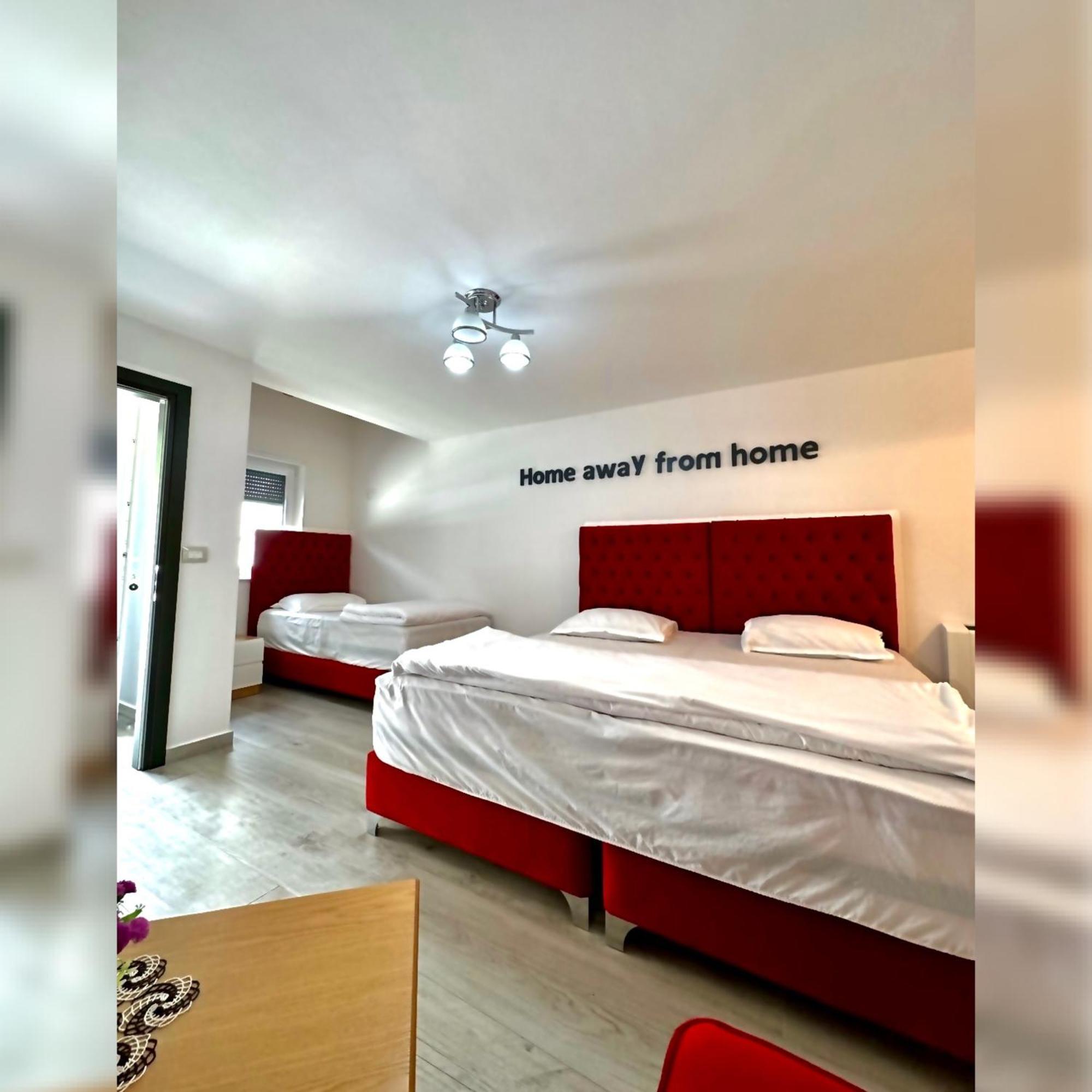 Breezy Hotel Valbone Zewnętrze zdjęcie
