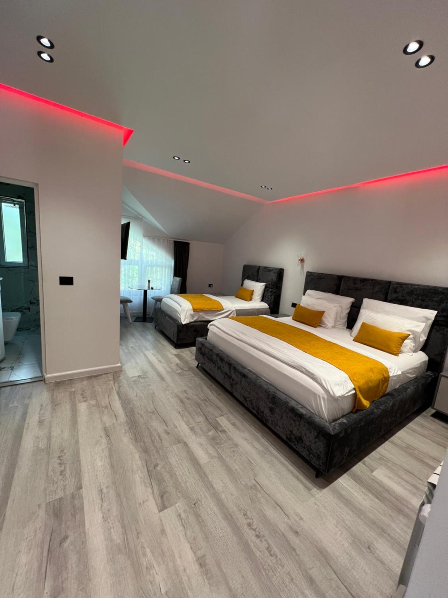 Breezy Hotel Valbone Zewnętrze zdjęcie