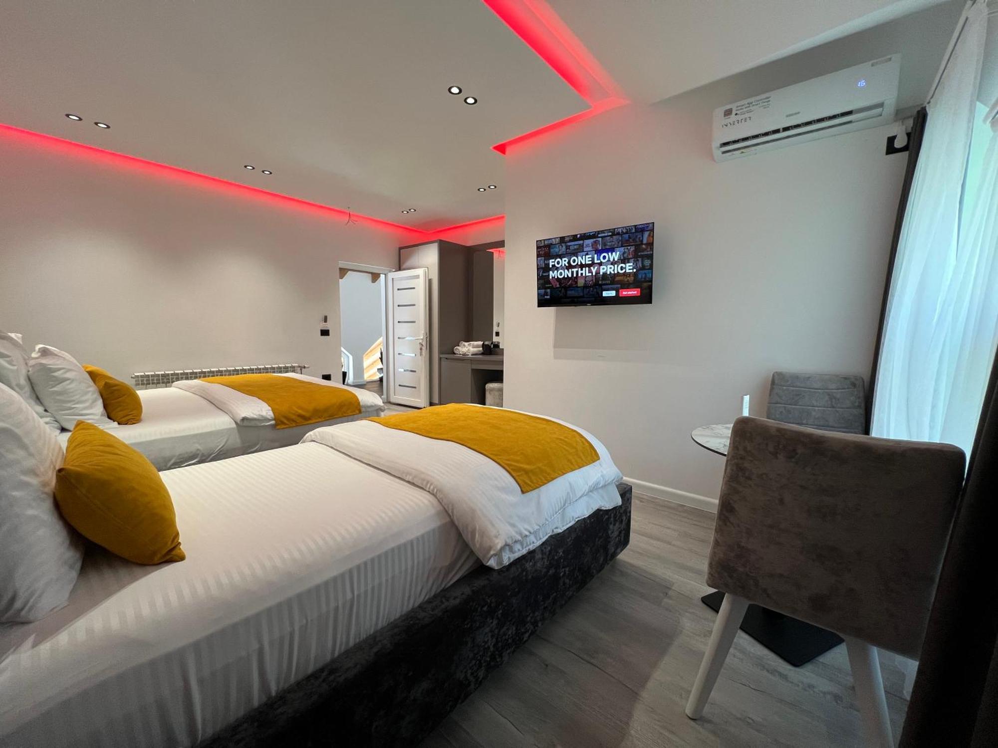 Breezy Hotel Valbone Zewnętrze zdjęcie