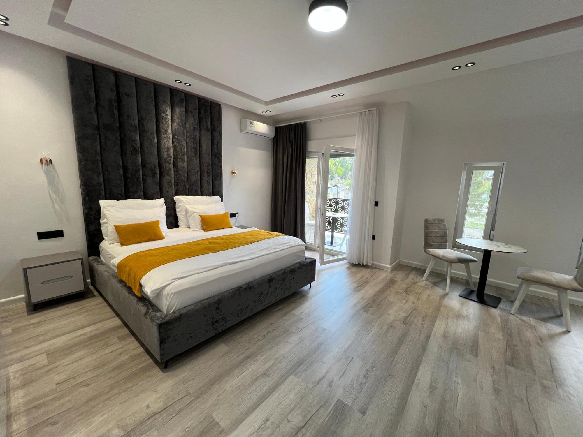 Breezy Hotel Valbone Zewnętrze zdjęcie