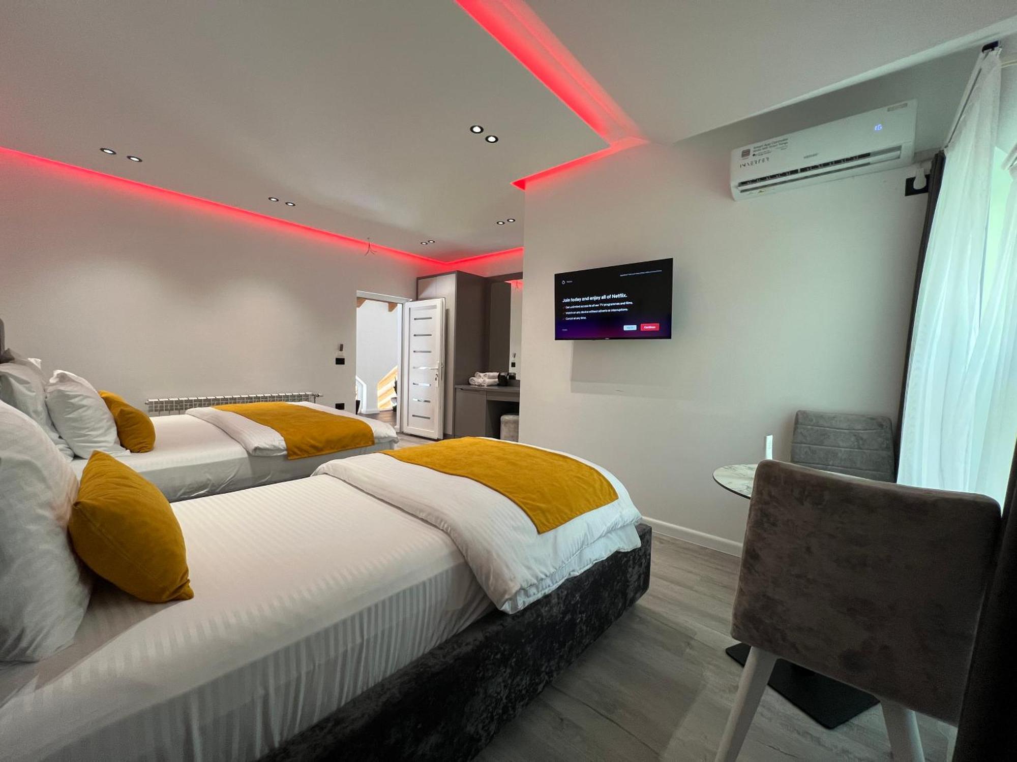 Breezy Hotel Valbone Zewnętrze zdjęcie